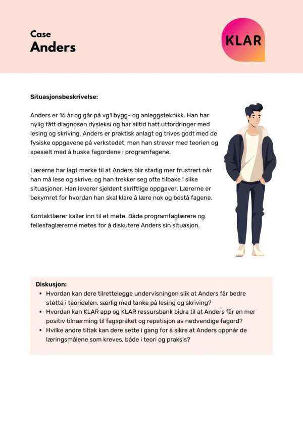 Case Anders